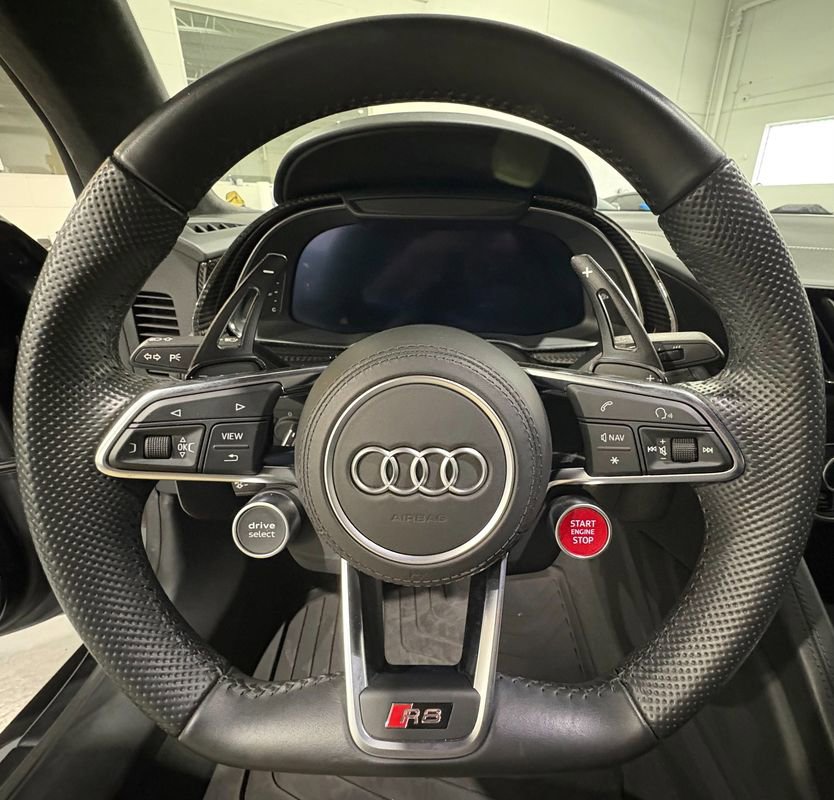 Used 2021 Audi R8 V10 w/ Premium Package image 13