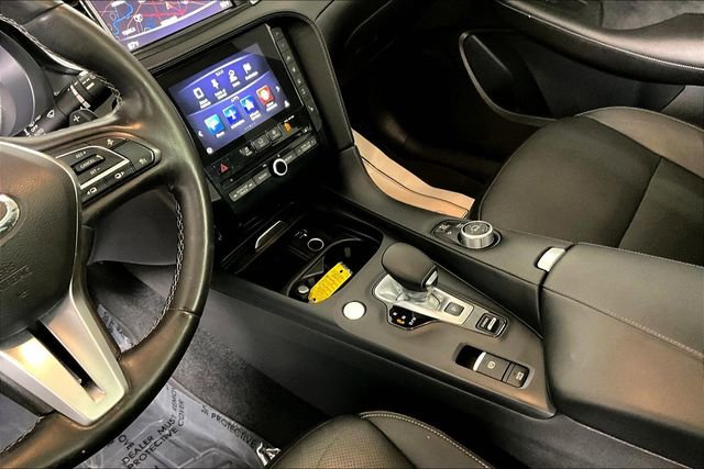Used 2019 INFINITI QX50 Essential w/ Premium Heat Package image 17