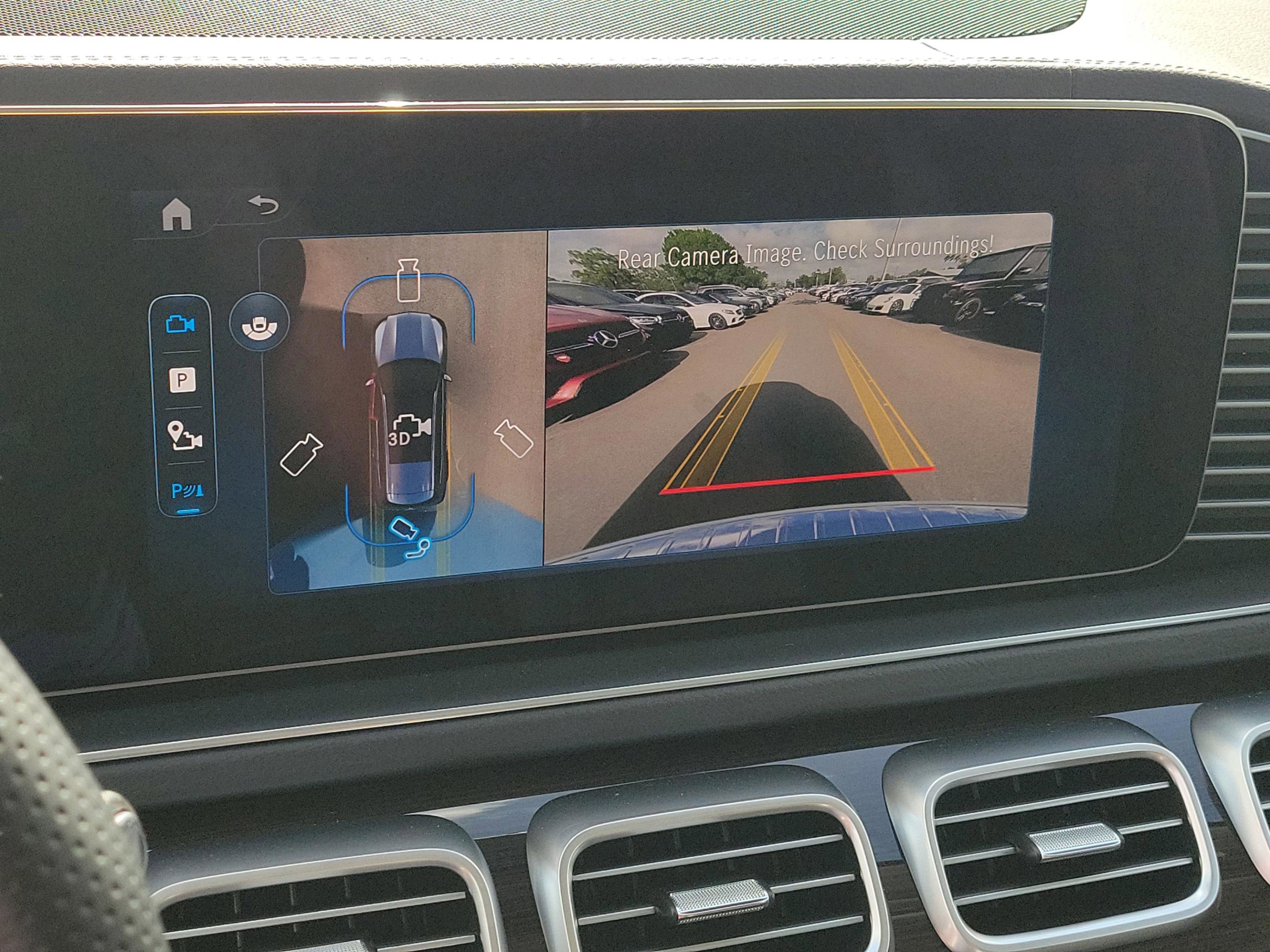 New 2026 Mercedes-Benz GLS 450 4MATIC image 28