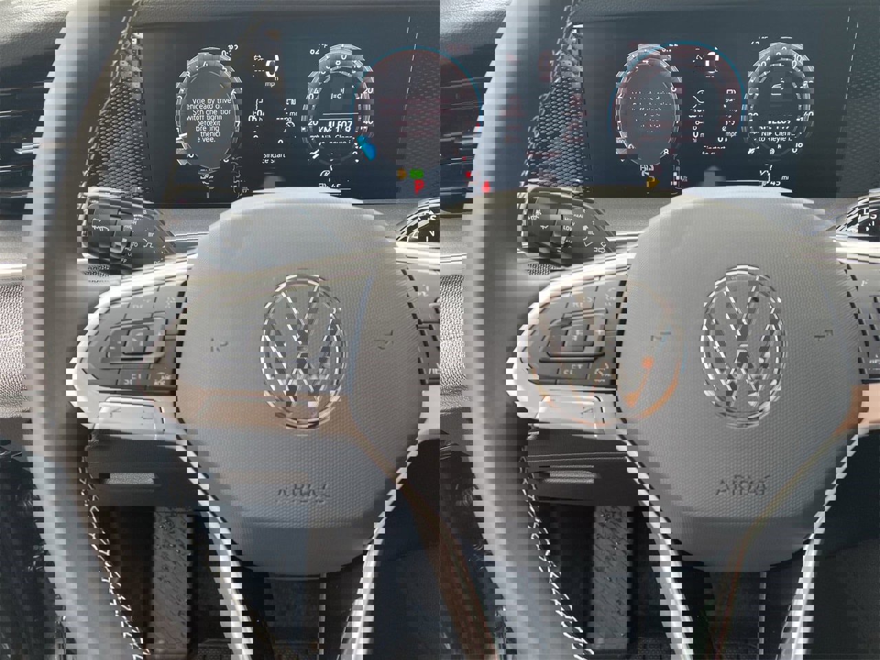 New 2026 Volkswagen Tiguan S image 19