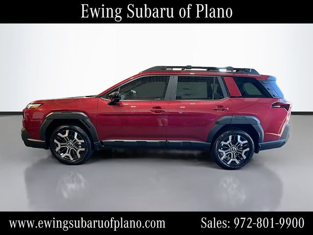 Used 2026 Subaru Outback Touring XT AWD/4WD image 4