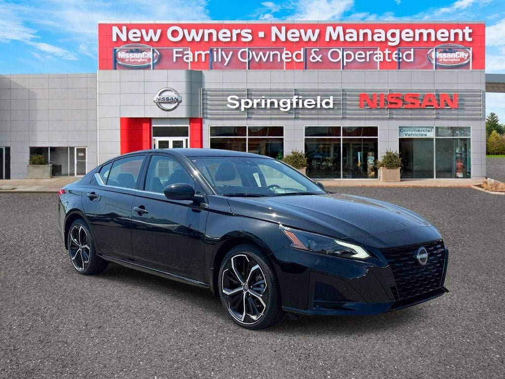 New 2026 Nissan Altima 2.5 SR FWD image 1