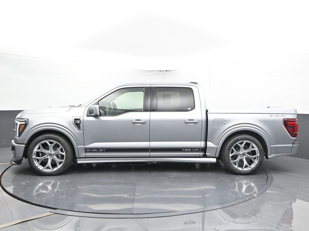 New 2025 Ford F150 Lariat w/ Equipment Group 502A High image 5