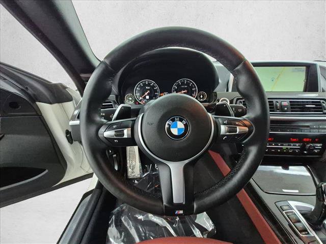 Used 2014 BMW 650i xDrive Convertible AWD/4WD image 29
