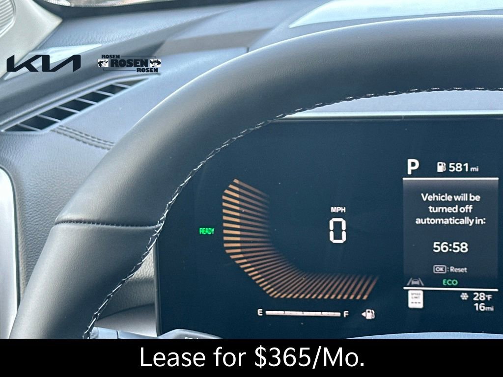 New 2026 Kia Sorento EX image 21