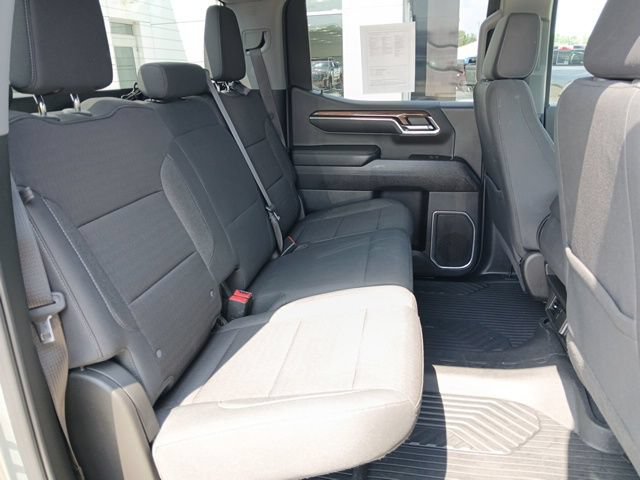 Certified 2024 Chevrolet Silverado 1500 RST AWD/4WD image 25