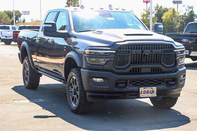 New 2026 RAM 2500 Rebel w/ Rebel Level 1 Equipment Group image 5