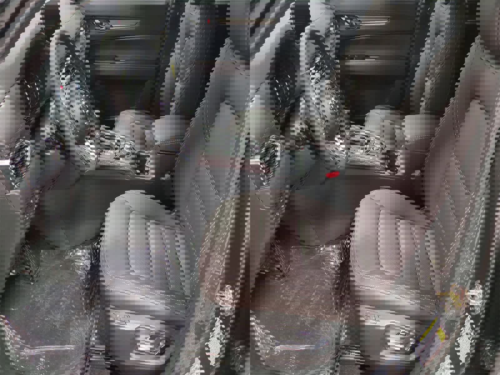 New 2025 MAZDA CX-5 Signature image 17