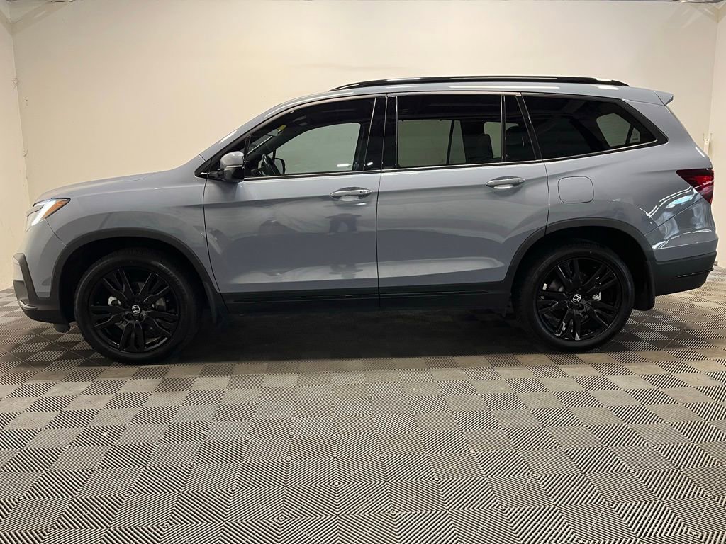 Used 2022 Honda Pilot Black Edition image 22
