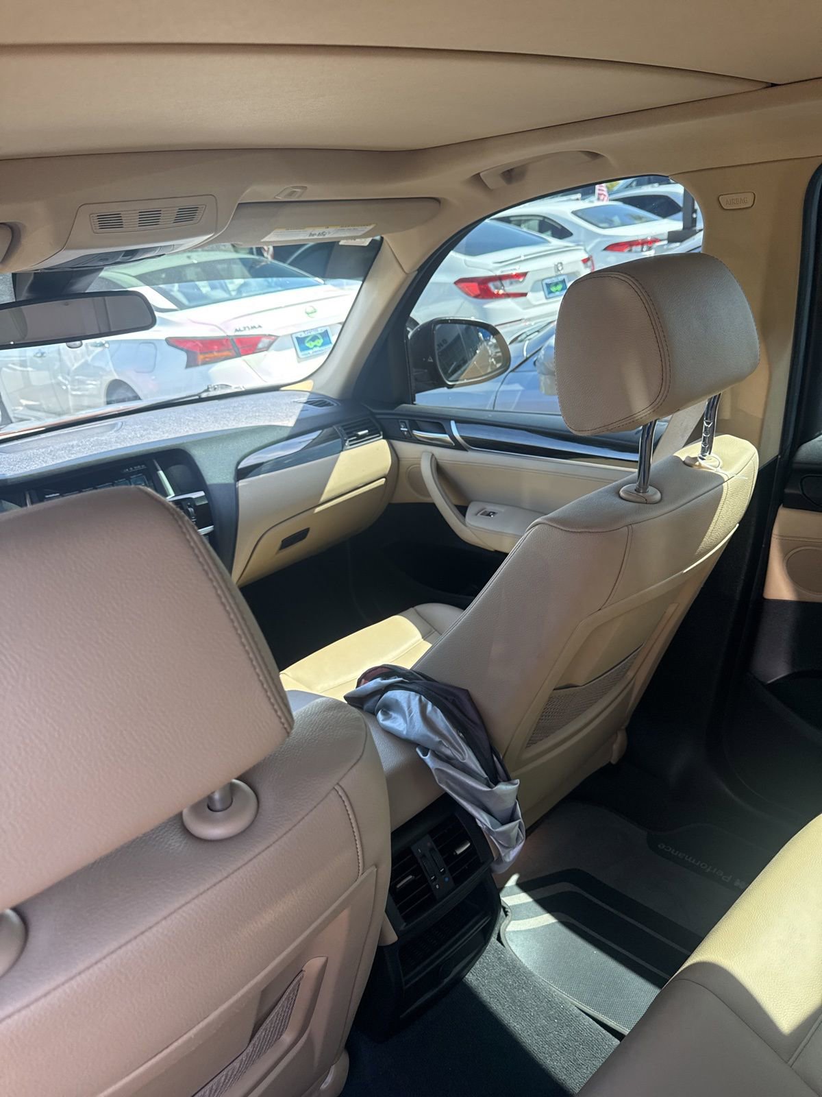 Used 2017 BMW X3 sDrive28i RWD image 10