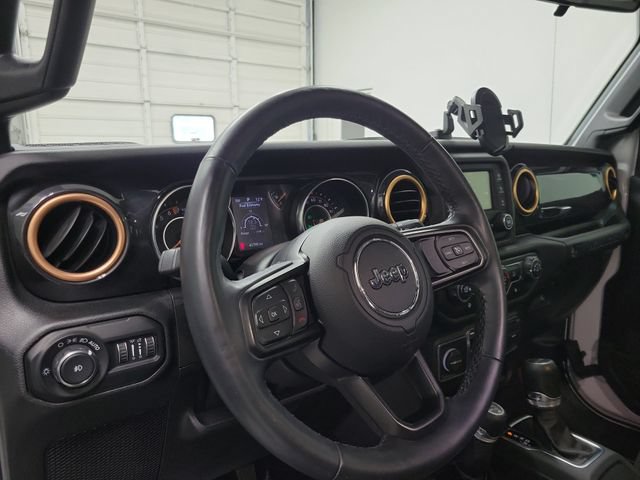 Used 2020 Jeep Wrangler Unlimited Sport AWD/4WD image 17