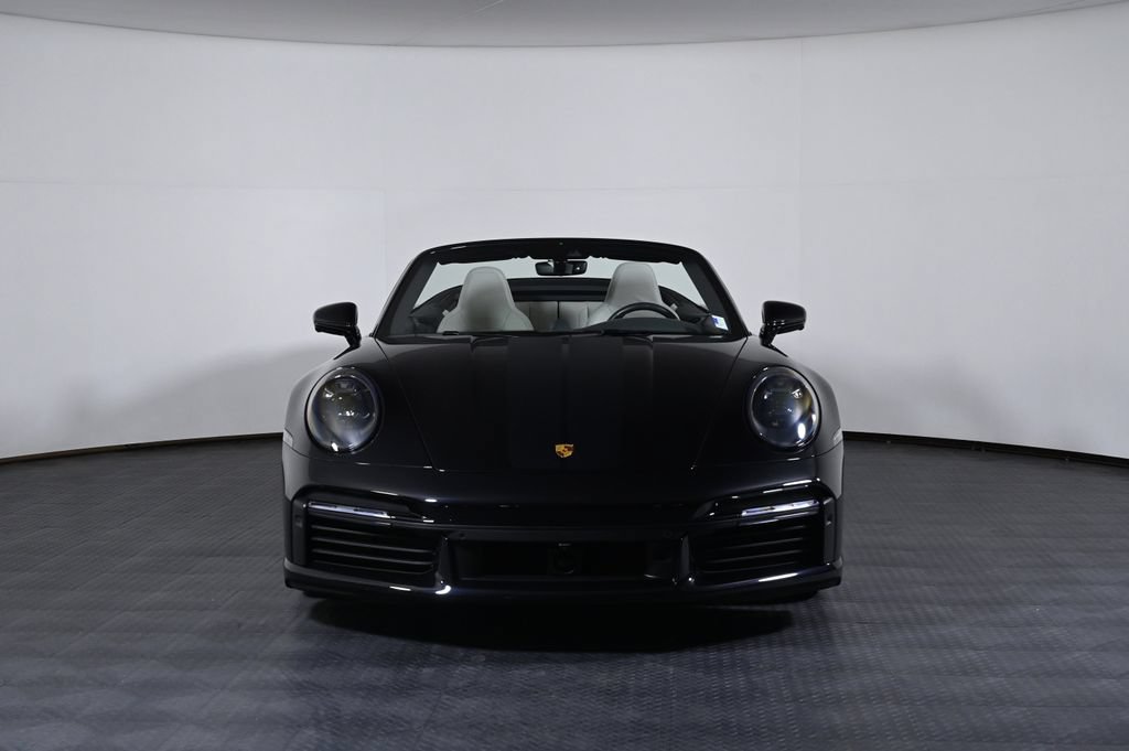 Used 2024 Porsche 911 Turbo S AWD/4WD image 10