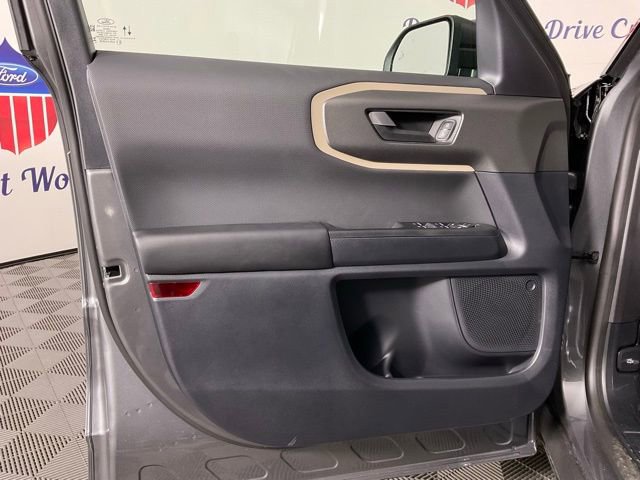 New 2025 Ford Bronco Sport Big Bend image 12