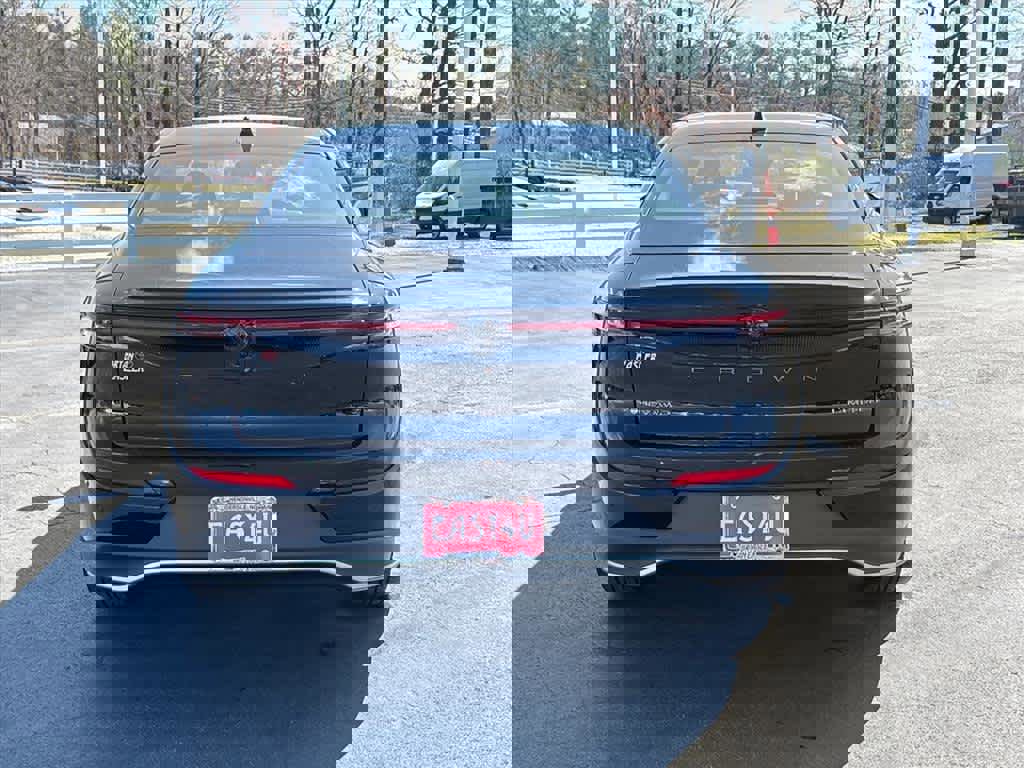 New 2026 Toyota Crown Nightshade image 29