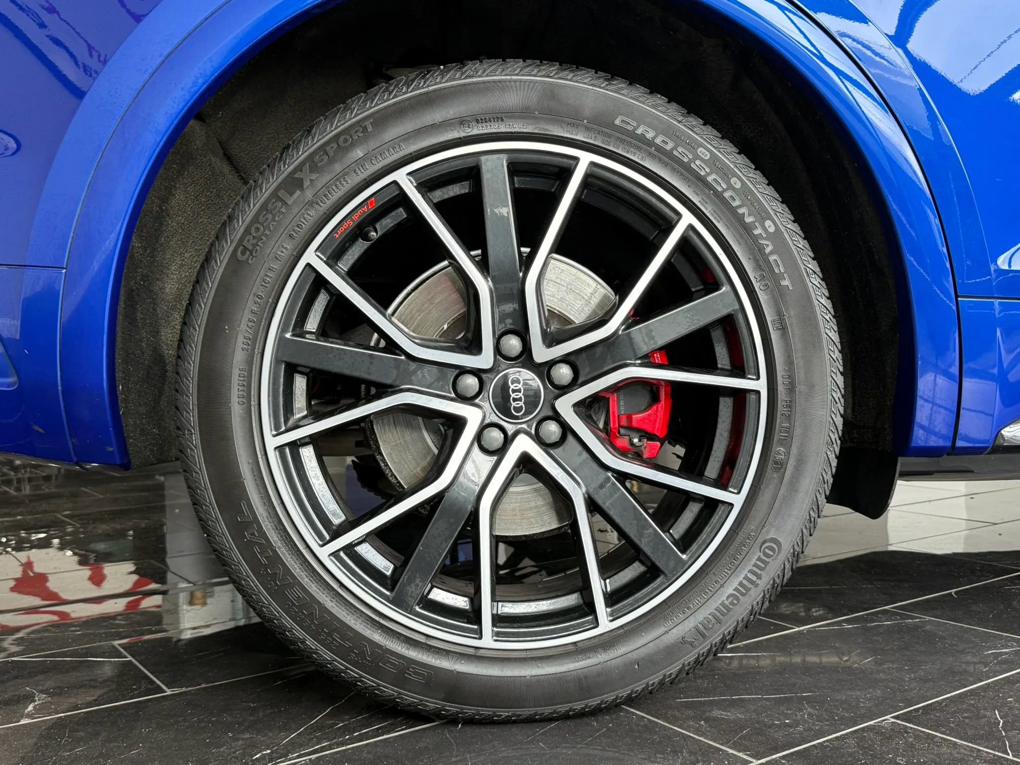 Used 2021 Audi SQ5 Premium Plus image 33