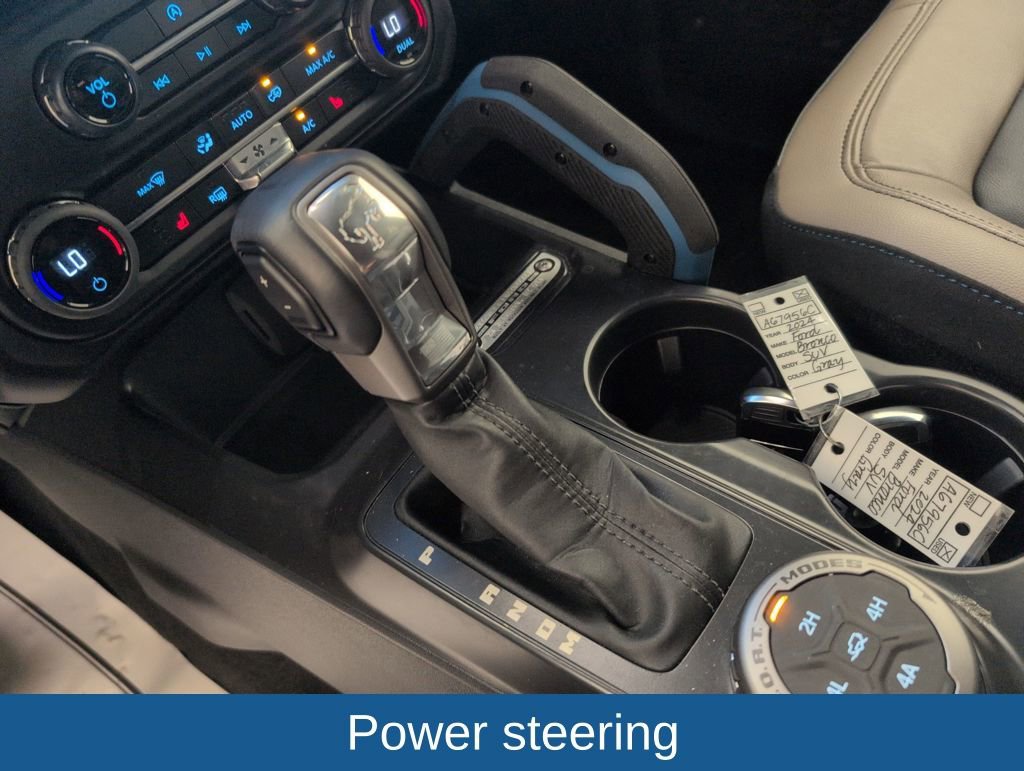 Certified 2024 Ford Bronco Wildtrak image 33