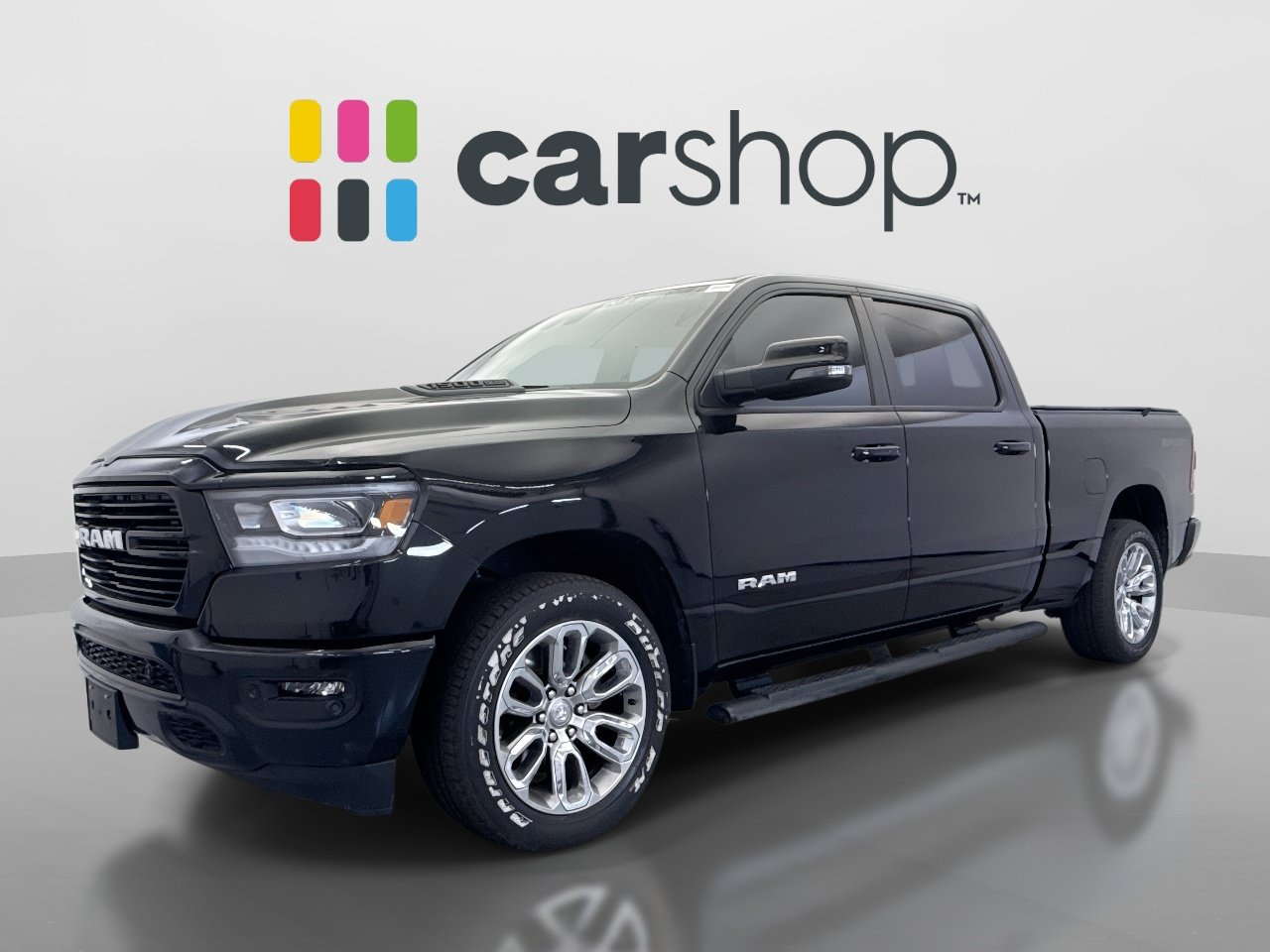 Used 2023 RAM 1500 Laramie