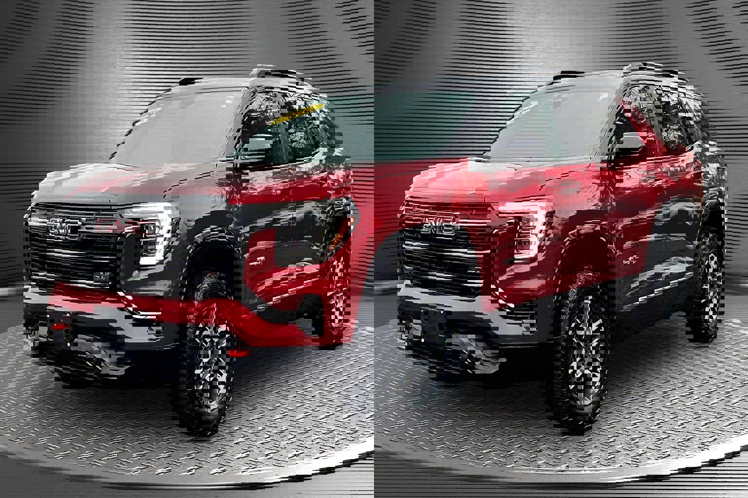 Used 2026 GMC Terrain AT4 w/ Convenience Package III image 3