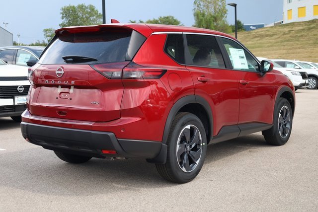 New 2026 Nissan Rogue SV w/ Cold Weather Package image 5