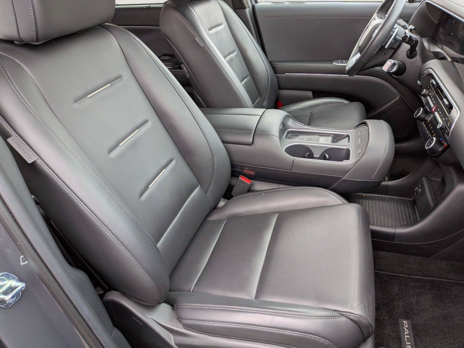 Used 2026 Hyundai Palisade Calligraphy FWD image 37