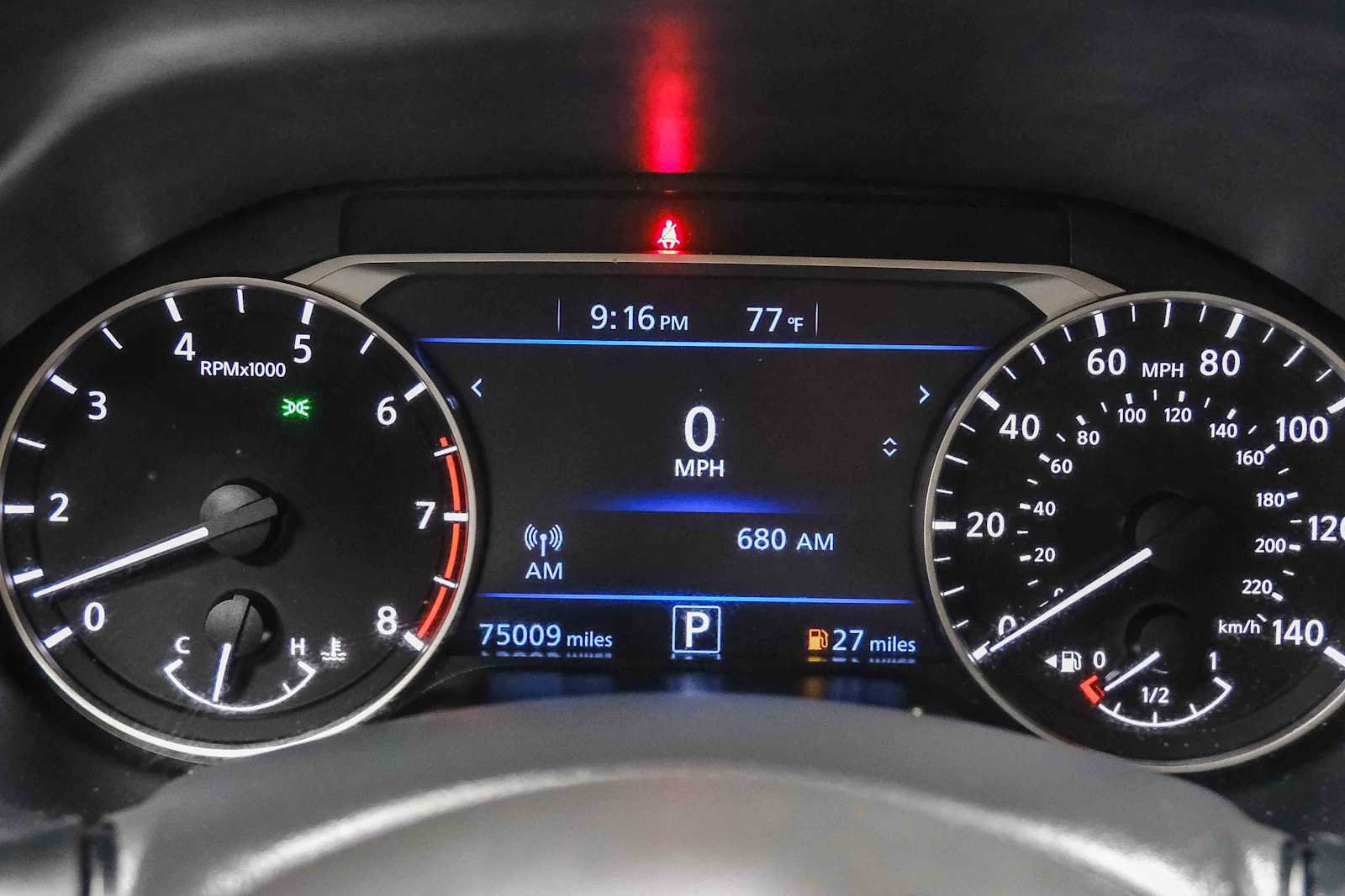Used 2022 Nissan Altima 2.5 SR FWD image 29