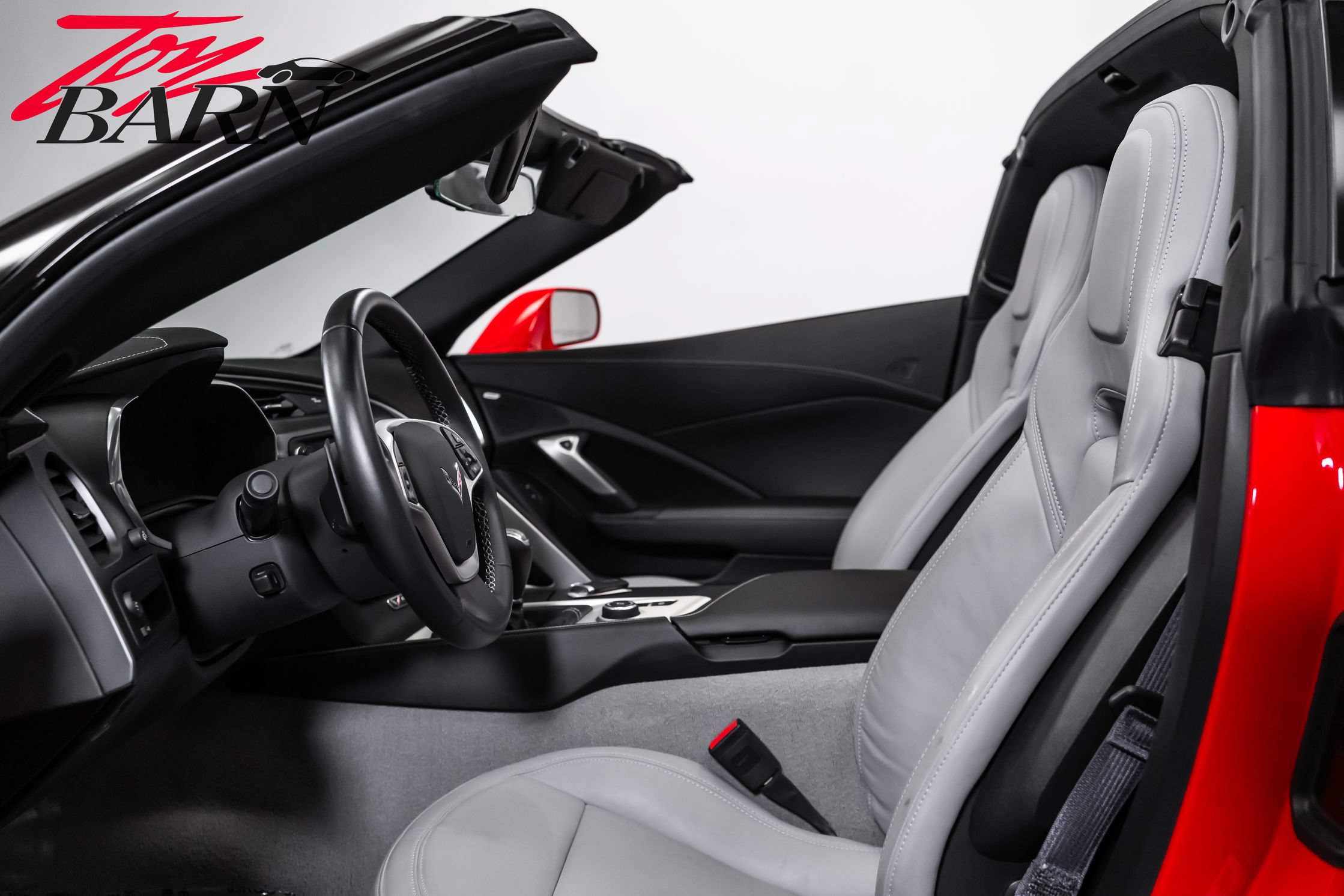 Used 2015 Chevrolet Corvette Stingray Coupe RWD image 30