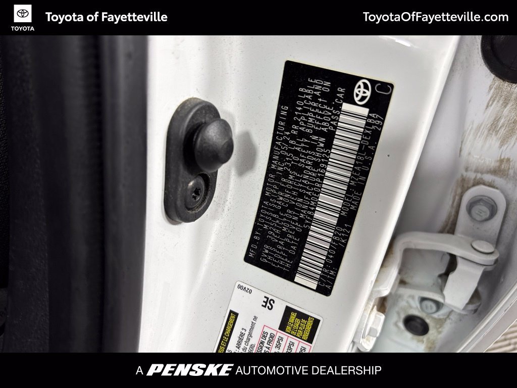 Used 2024 Toyota Corolla LE FWD image 37