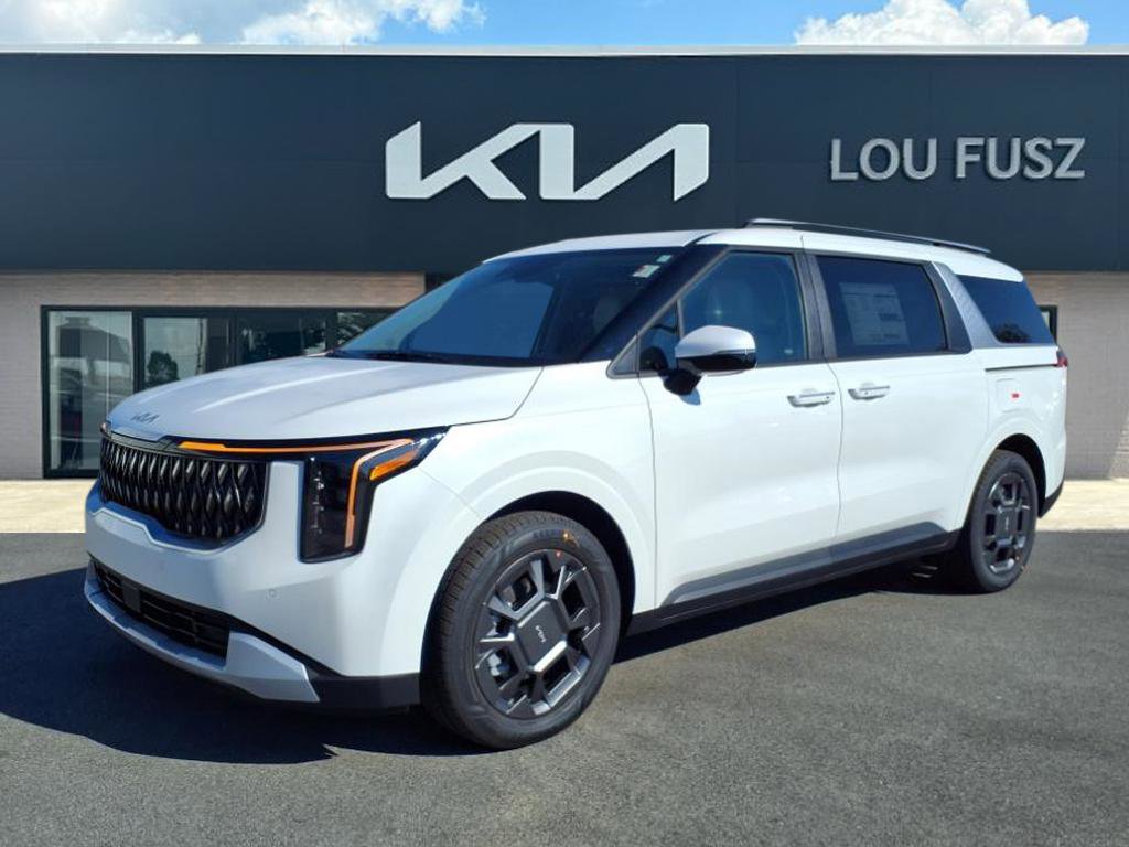 New 2026 Kia Carnival EX image 1