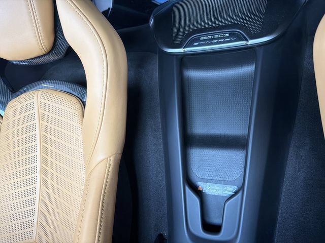 Used 2025 Chevrolet Corvette Stingray Premium Cpe w/ 3LT RWD image 29