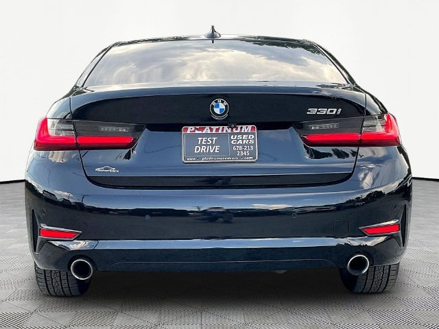 Used 2021 BMW 330i Sedan w/ Premium Package RWD image 6