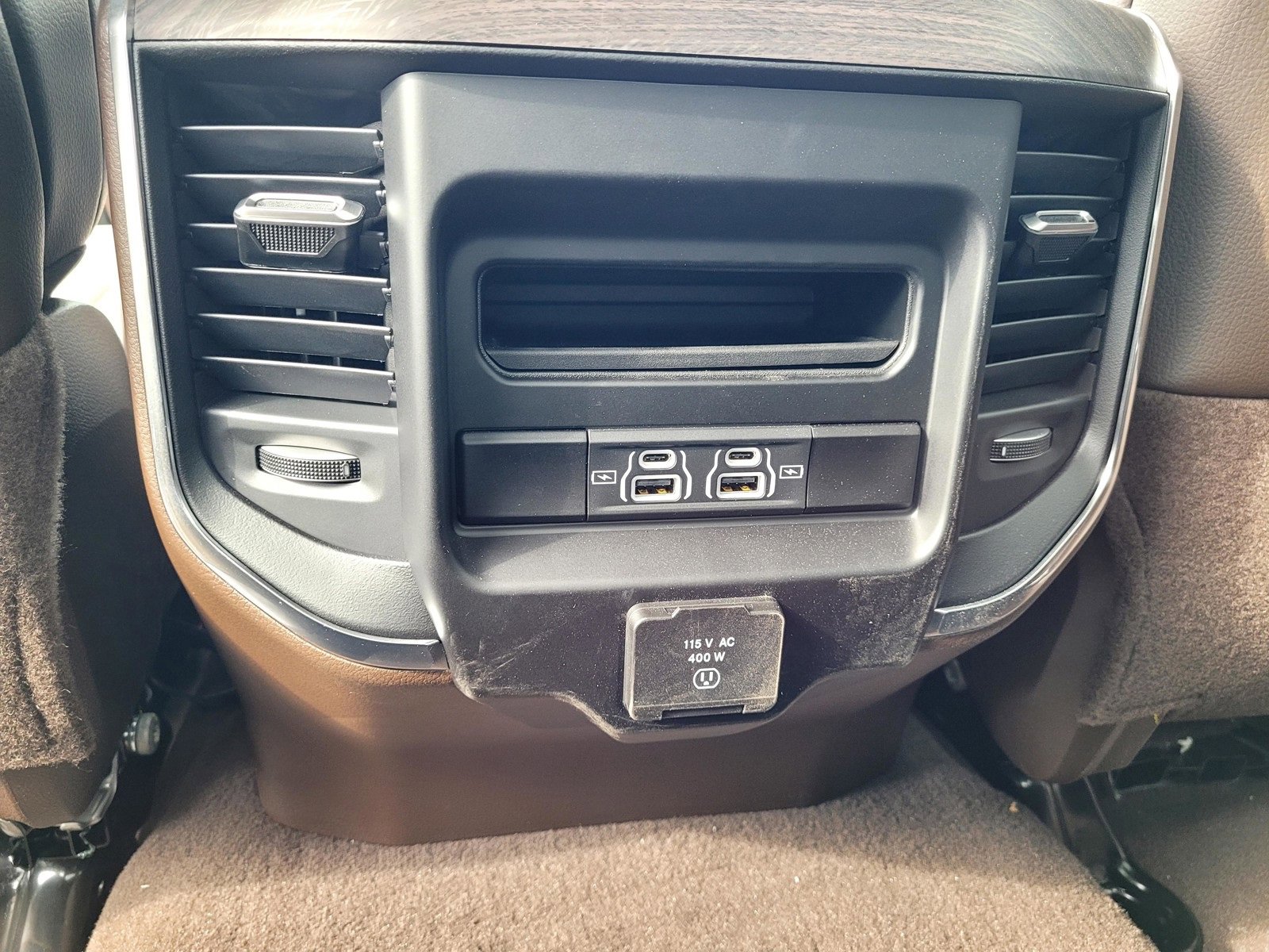 New 2026 RAM 2500 Laramie image 13