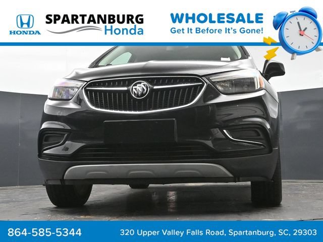 Used 2020 Buick Encore Preferred FWD image 41