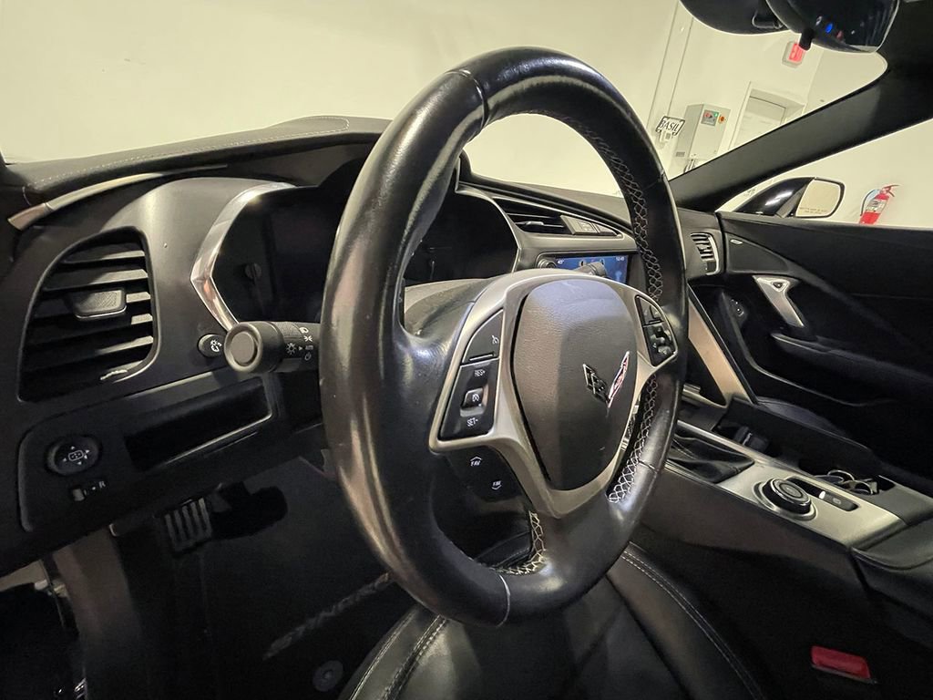 Used 2014 Chevrolet Corvette Stingray Coupe RWD image 68