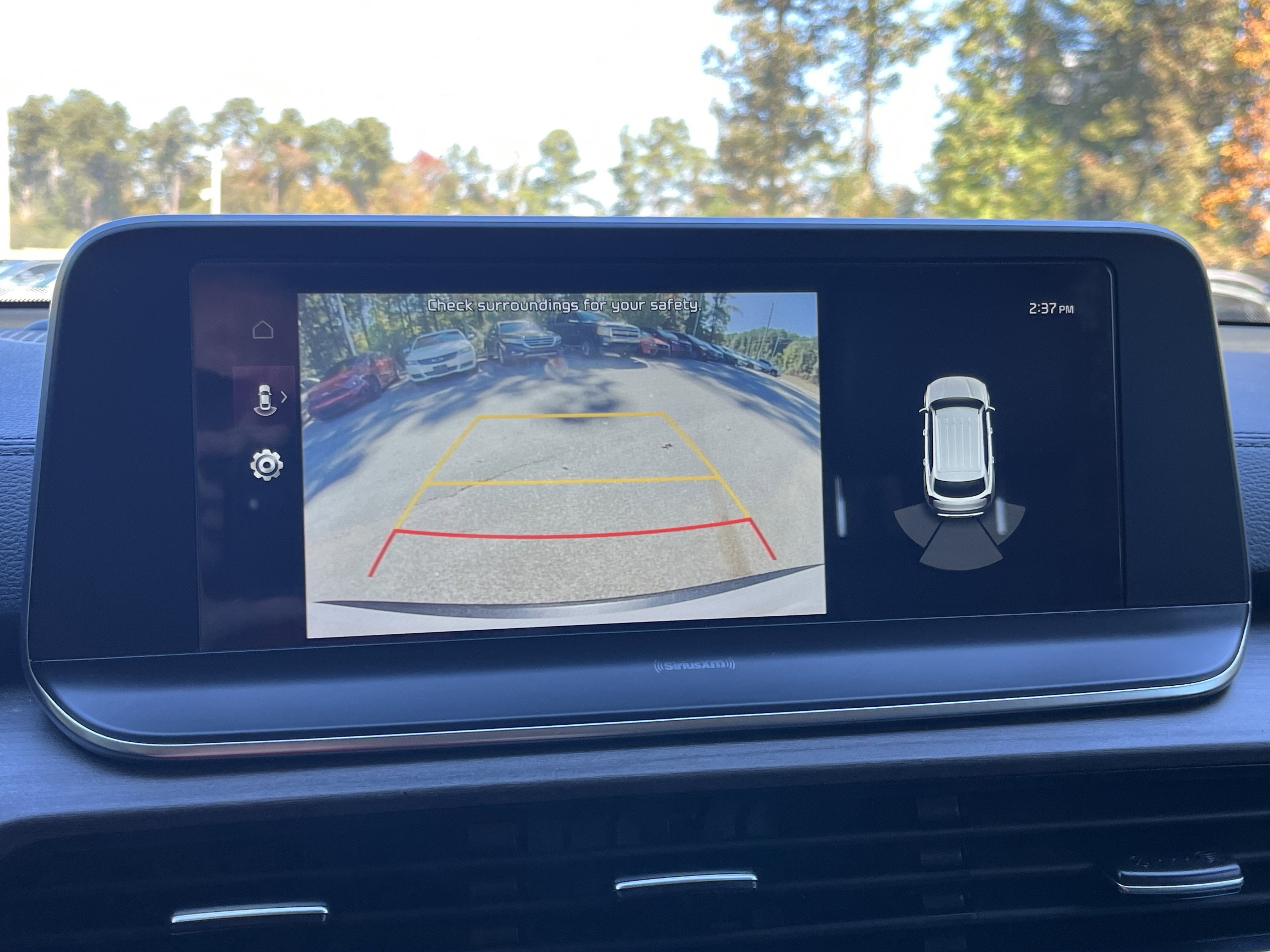 Used 2022 Kia Telluride EX w/ EX Premium Package image 5