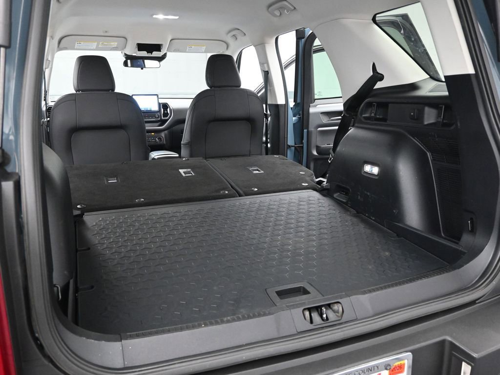 Certified 2023 Ford Bronco Sport Big Bend image 21
