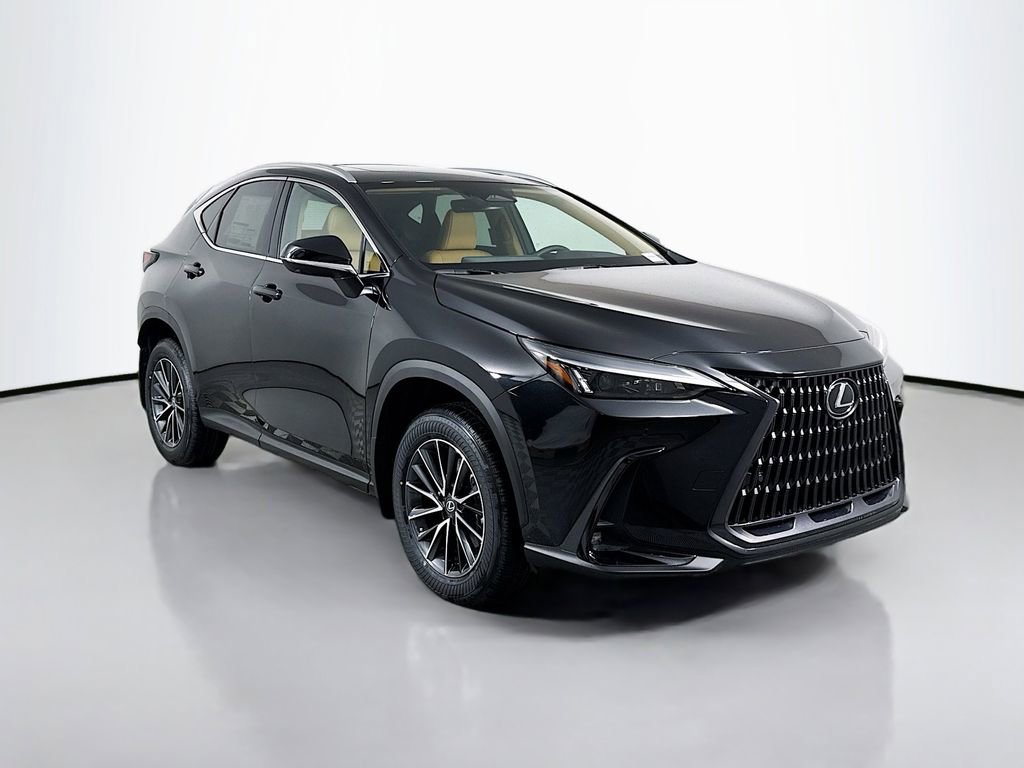 New 2026 Lexus NX 350h FWD w/ Premium image 3