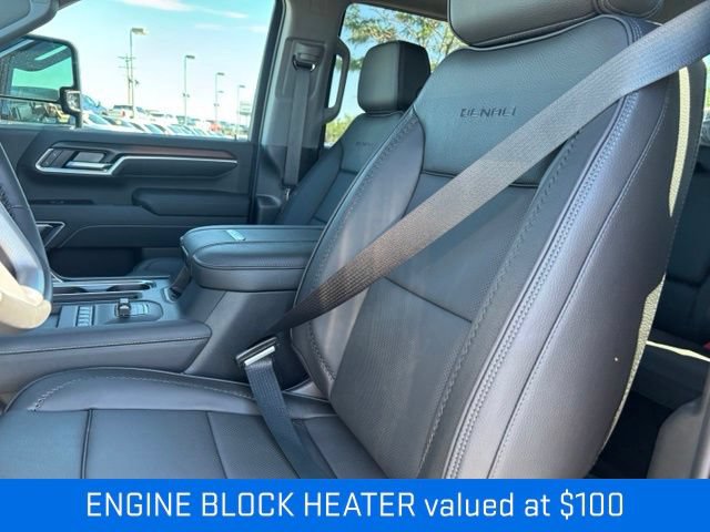 New 2026 GMC Sierra 2500 Denali w/ Denali Reserve Package AWD/4WD image 13
