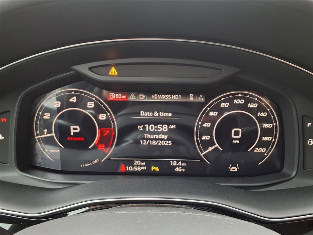 New 2026 Audi RS Q8 performance image 15