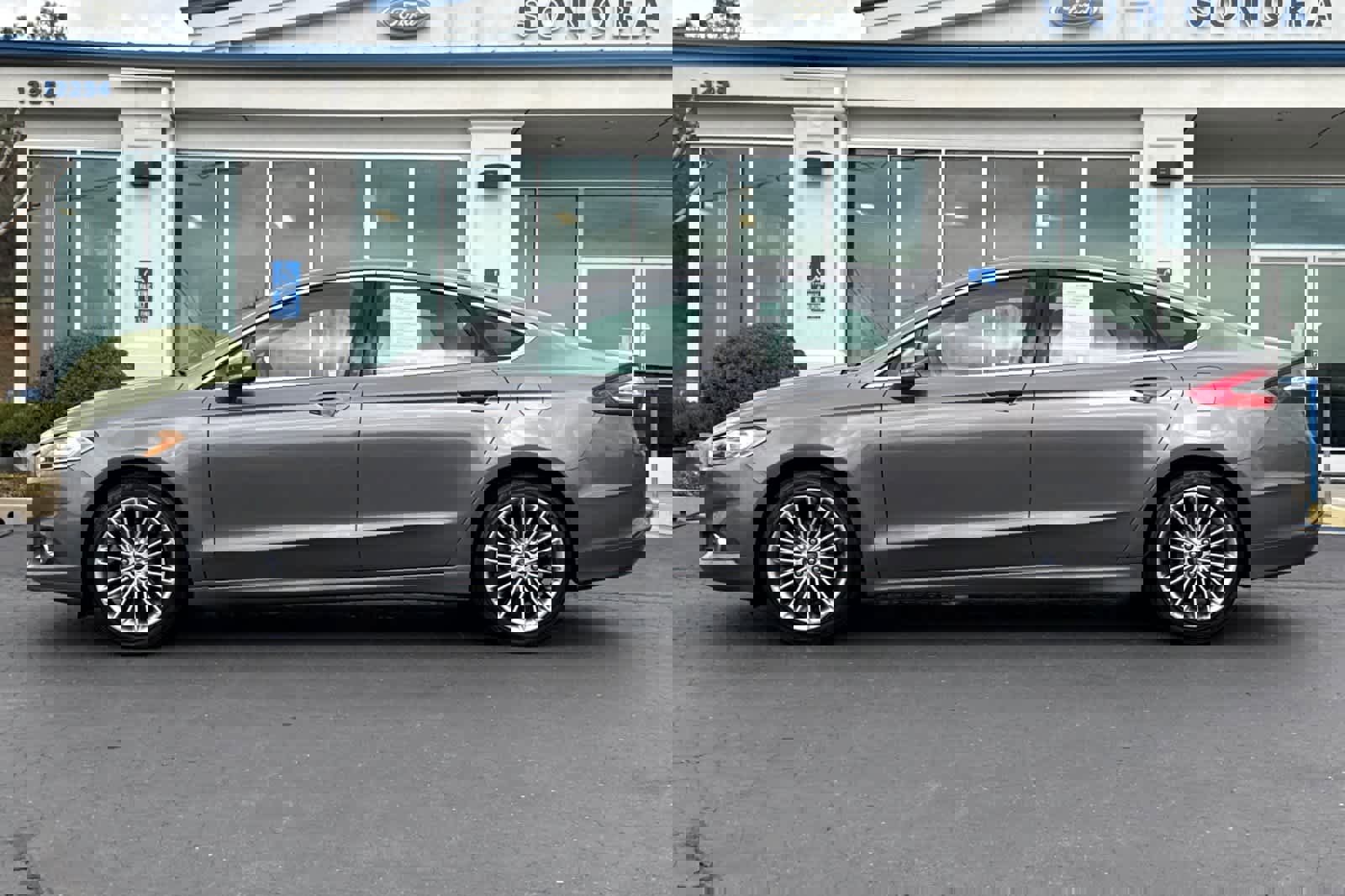 Used 2013 Ford Fusion SE image 7