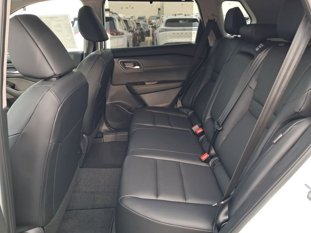 New 2026 Nissan Rogue SV w/ SV Premium Package image 26