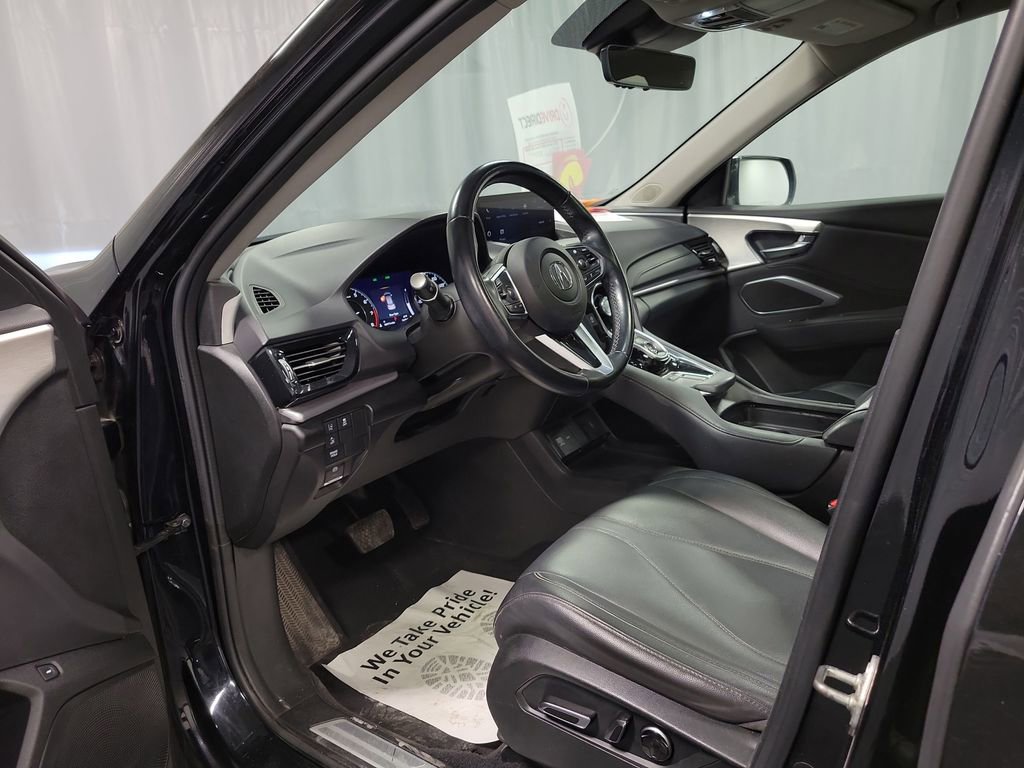 Used 2021 Acura RDX AWD image 12