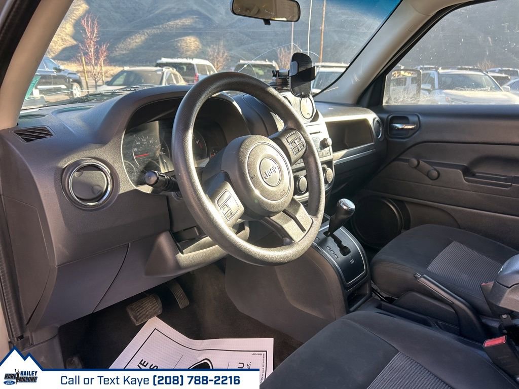 Used 2013 Jeep Patriot Sport image 14