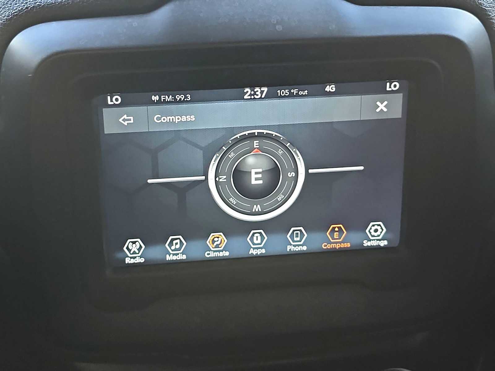 Used 2020 Jeep Renegade Altitude FWD image 28