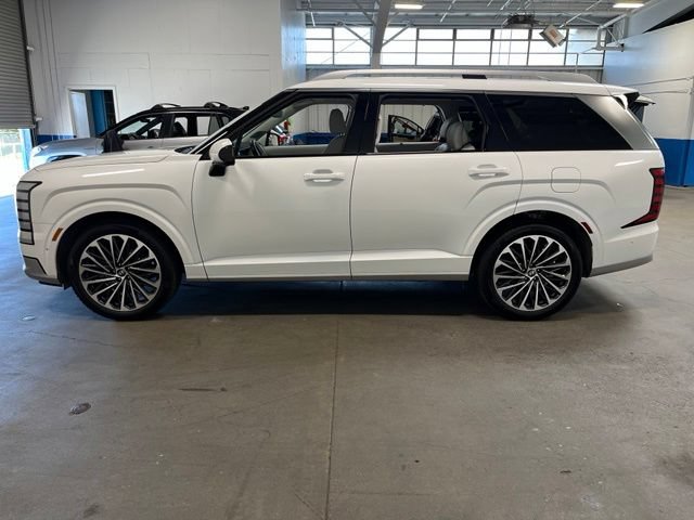 Used 2026 Hyundai Palisade Calligraphy AWD/4WD image 6