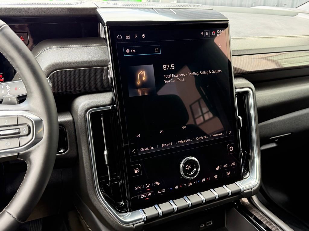 Used 2026 GMC Yukon Elevation w/ LPO, Floor Liner Package image 14