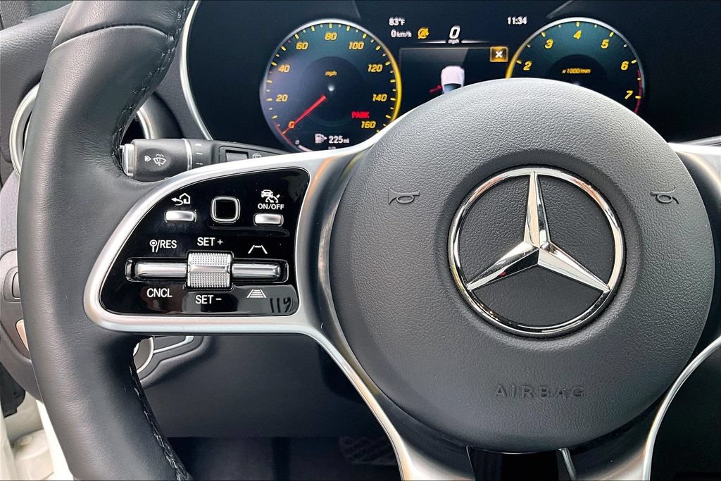Certified 2022 Mercedes-Benz GLC 300 4MATIC image 20