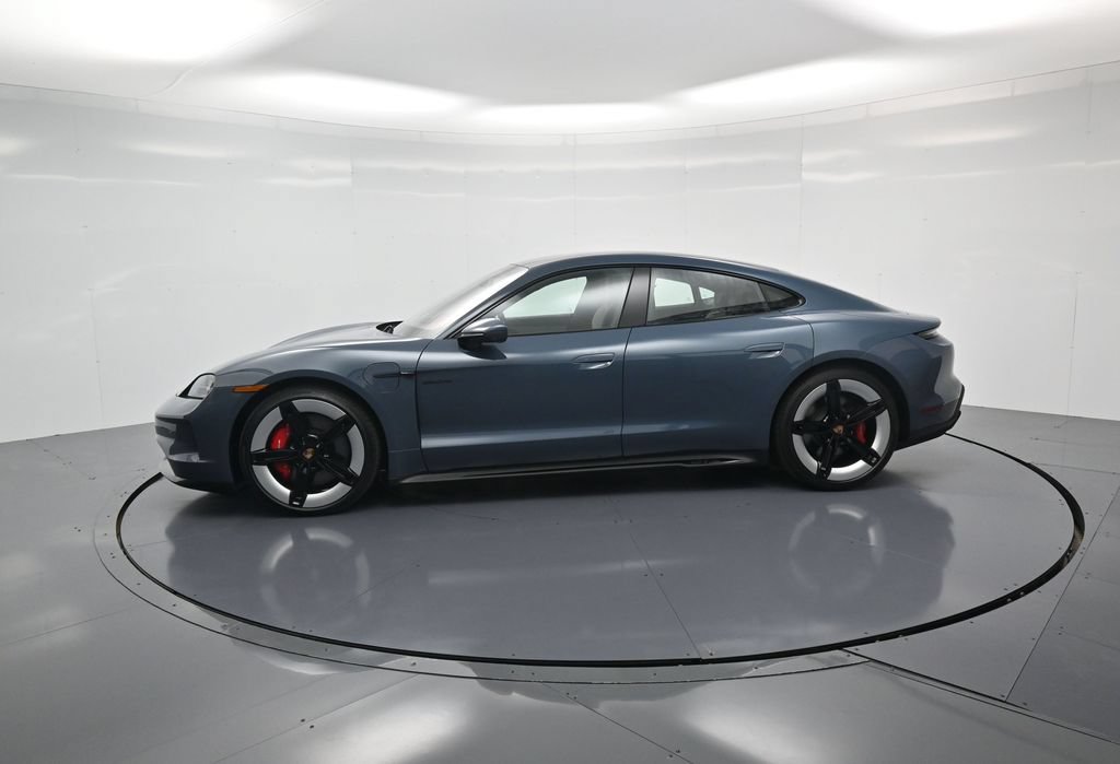 New 2026 Porsche Taycan GTS AWD/4WD image 2