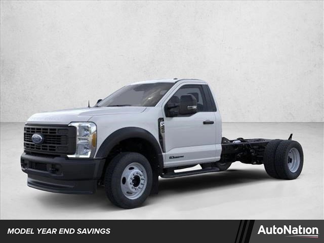 New 2025 Ford F450 XL