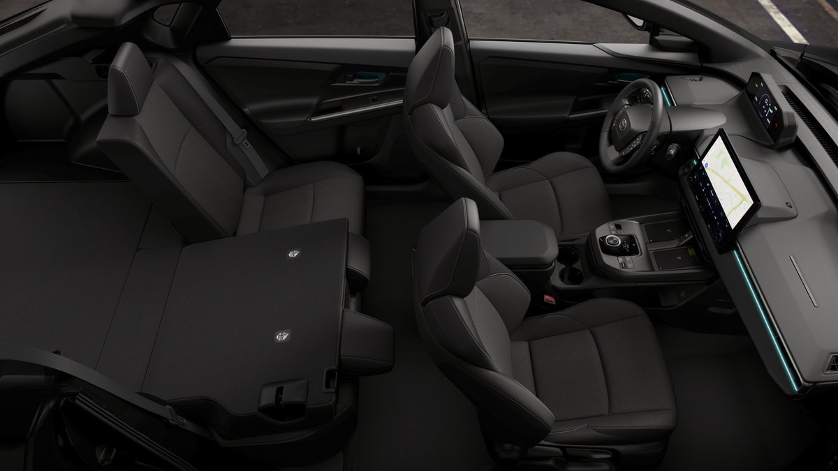 New 2026 Toyota bZ AWD/4WD image 22