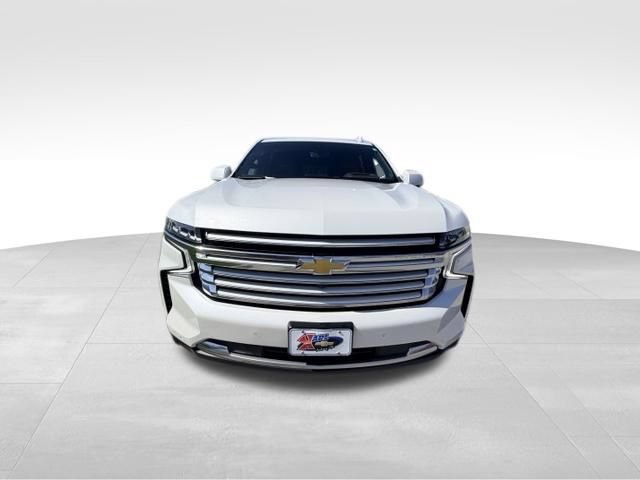 Used 2022 Chevrolet Suburban High Country w/ Max Trailering Package AWD/4WD image 2